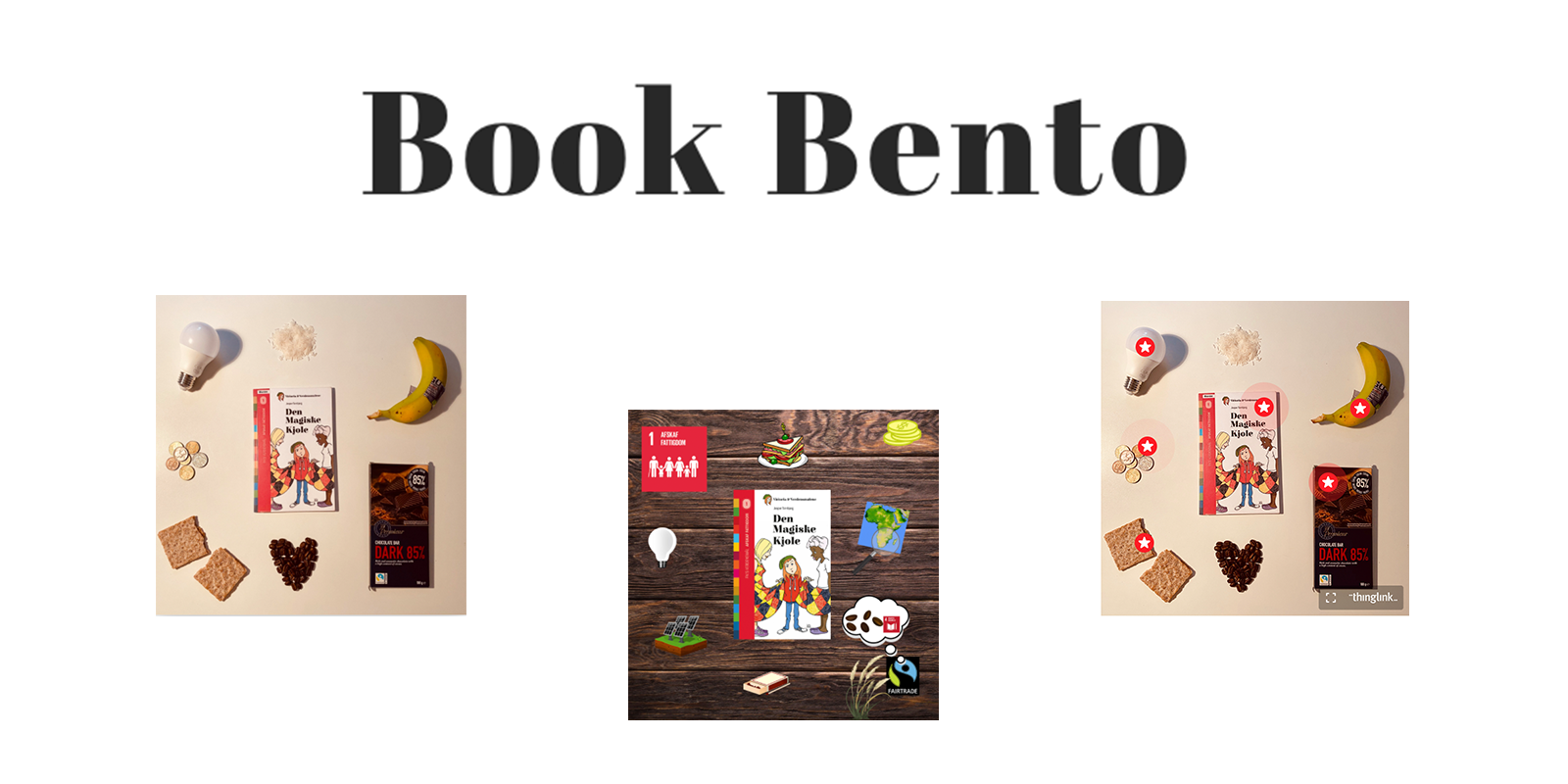 Book Bento Victoria Og Verdensmalene